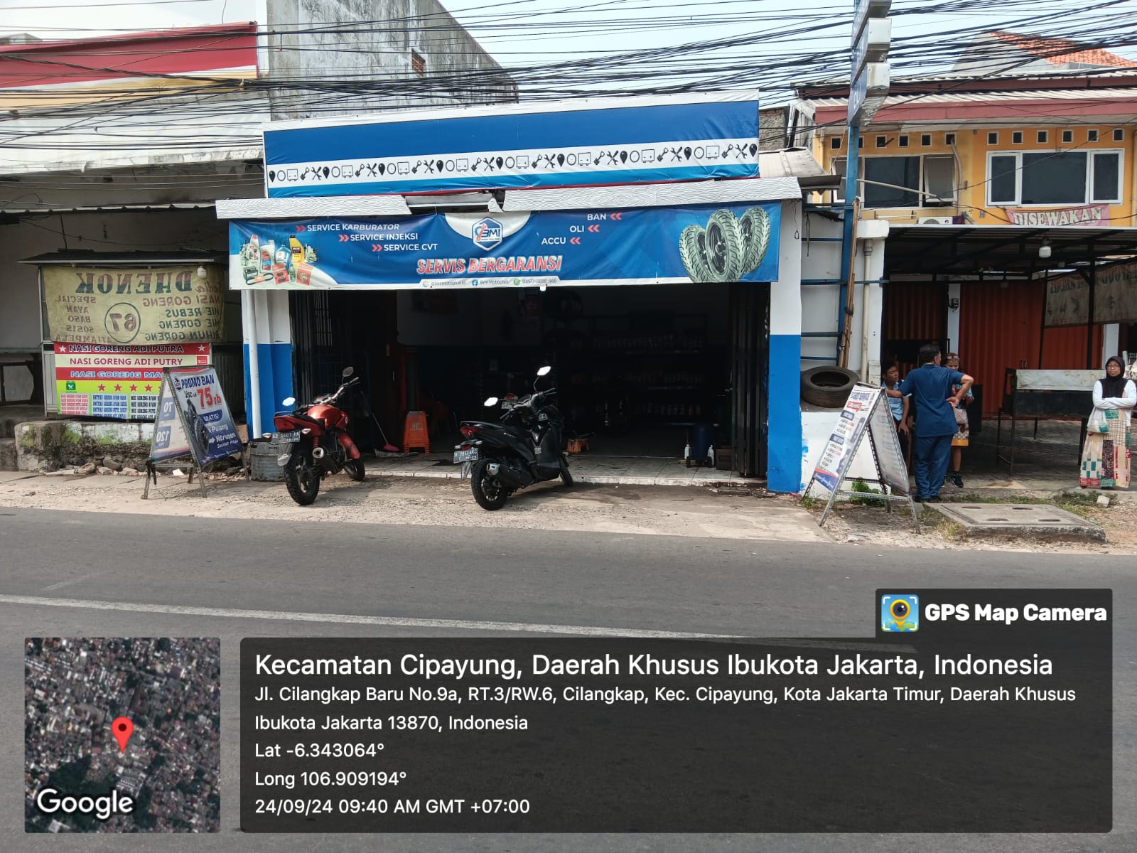 Outlet Image